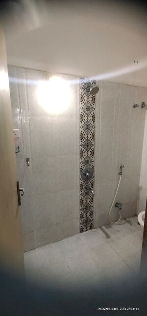 Bathroom in 2 BHK Apartment at Shreyas Palladium Exotica Phase III, Dhanori – for Rent