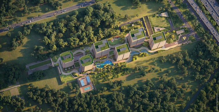Master Plan, max-estate-360 2 Bedroom 2159 Sq.Ft. Apartment In Sector 36a Gurgaon 10507951