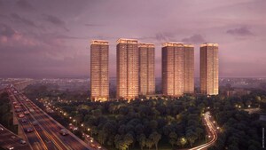 2 BHK Apartment – Exterior View View at Max Estate 360, Sector 36a - for Sale