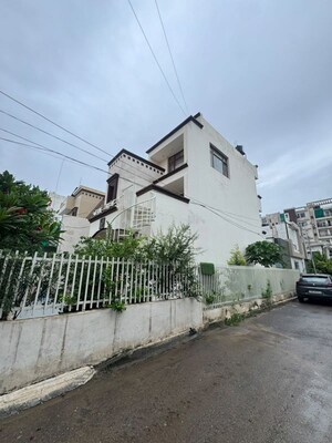 4 BHK Independent House – Exterior View View at Sunny Enclave - for Sale