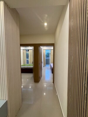 Building Lobby in 2 BHK Apartment at Pyramid Midtown, Sector 59 – for Rent
