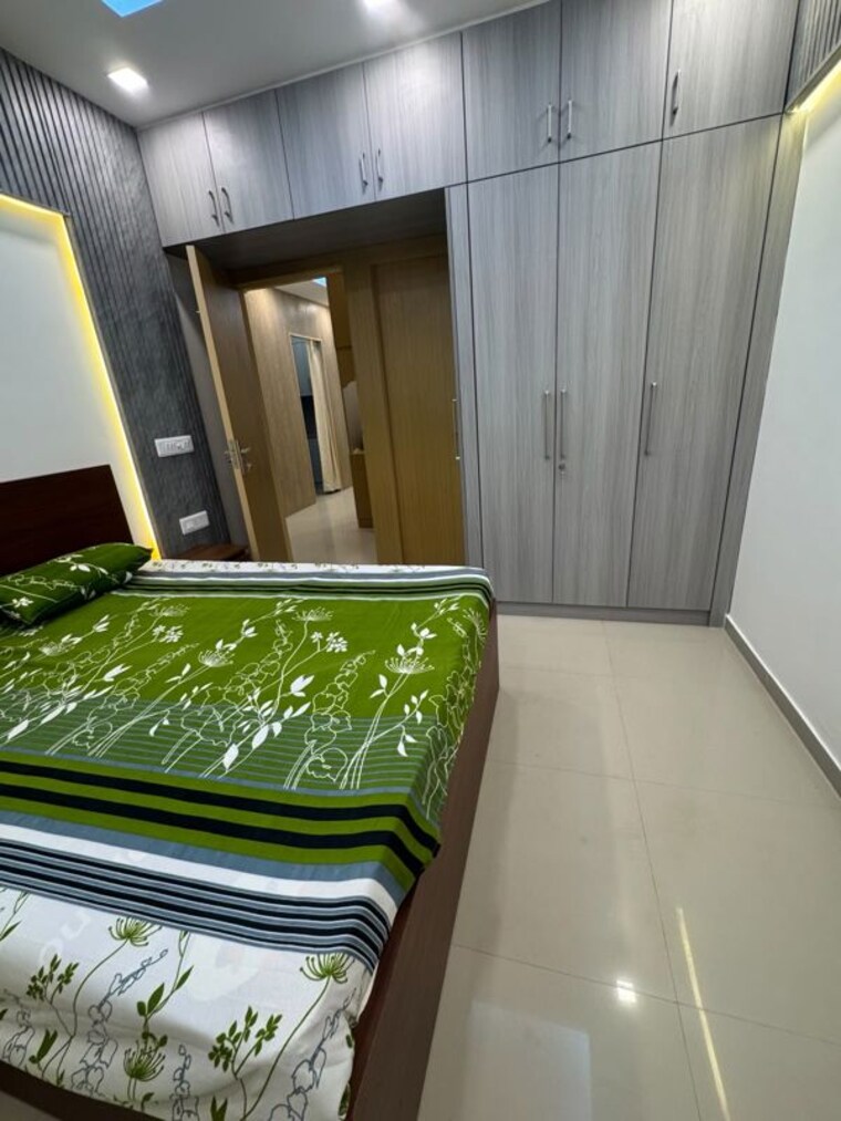 Balcony, pyramid-midtown 2 Bedroom 700 Sq.Ft. Apartment In Sector 59 Gurgaon 10512429