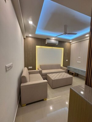Furnished Amenities in 2 BHK Apartment at Pyramid Midtown, Sector 59 – for Rent
