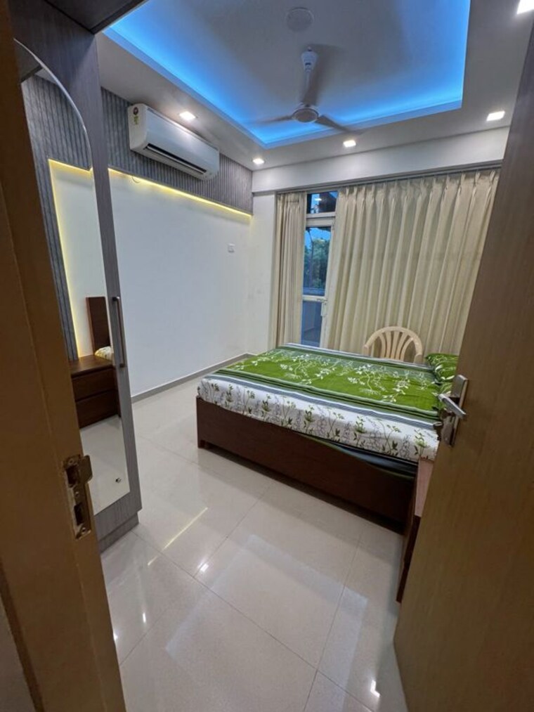 Bedroom, pyramid-midtown 2 Bedroom 700 Sq.Ft. Apartment In Sector 59 Gurgaon 10512429