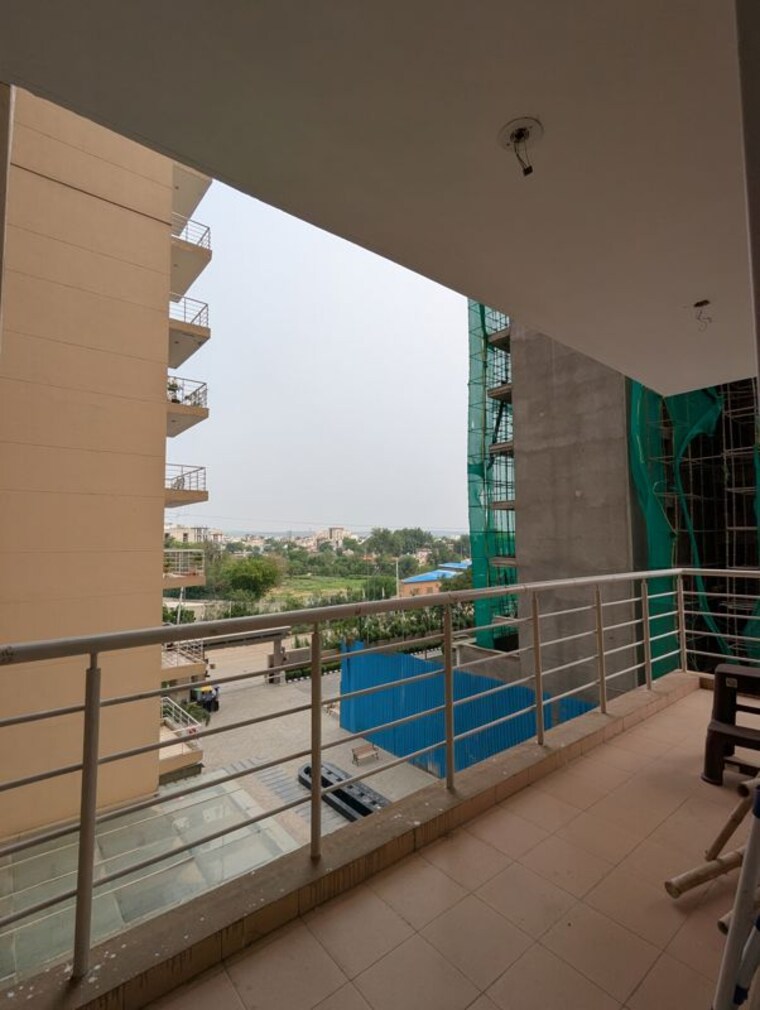 Balcony, capital-residency-360 3.5 Bedroom 1950 Sq.Ft. Apartment In Sector 70a Gurgaon 10512465