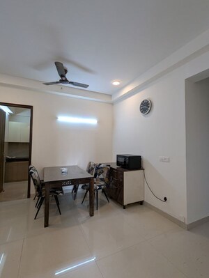 Team Area in 3.5 BHK Apartment at Capital Residency 360, Sector 70a – for Rent