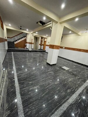 Staircase in 1 RK Builder Floor at New Ashok Nagar – for Rent