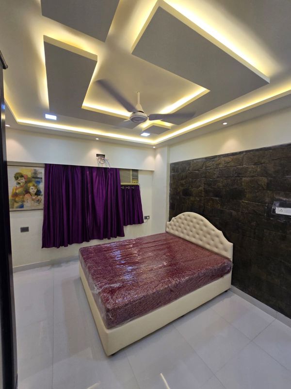 2 BHK + Pooja Room,Store Room 1150 Sq.Ft. Apartment in Ashok Nagar Complex