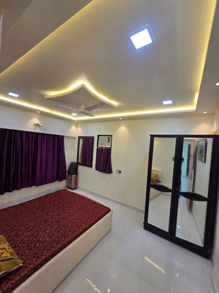 Bedroom, ashok-nagar-complex 2 Bedroom 1150 Sq.Ft. Apartment In Andheri East Mumbai 10457405