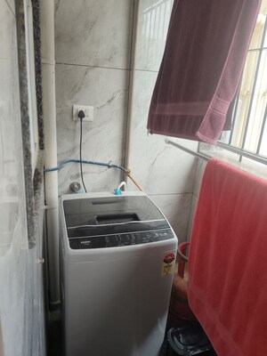 Furnished Amenities in 1 BHK Apartment at Krishna Residency Kadubeesanahalli, Kadubeesanahalli – for Rent