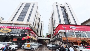  Office Space For Sale in Sg Highway
