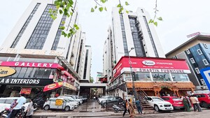  Office Space – Exterior View View at Sg Highway - for Sale