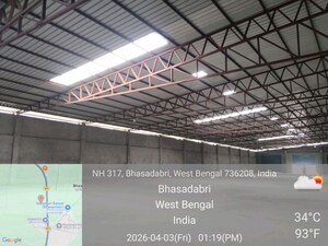 Common Area in  Warehouse at Bhasadabri – for Rent