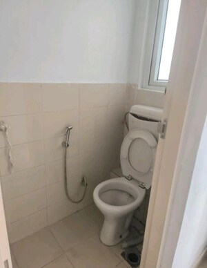 Bathroom in 4 BHK Apartment at Conscient Heritage Max II, Sector 102 – for Rent