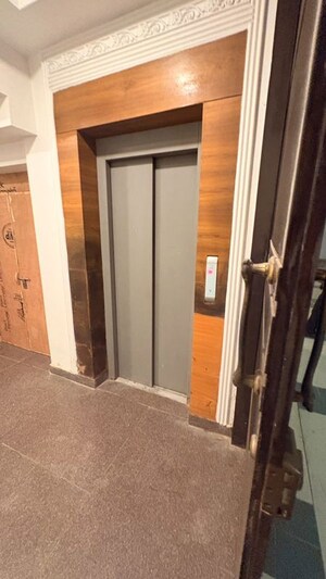 Building Lobby in 4 BHK Builder Floor at Vasant Vihar – for Rent