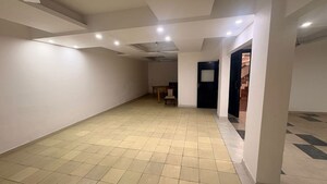 Building Lobby in 4 BHK Builder Floor at Vasant Vihar – for Rent