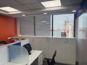 Team Area in  Office Space at Centrum Plaza, Sector 53 – for Rent