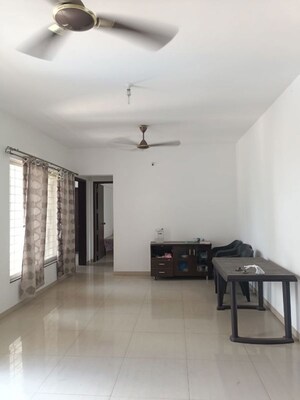 Living Room in 3 BHK Apartment at Adi Horizons, Wakad – for Rent