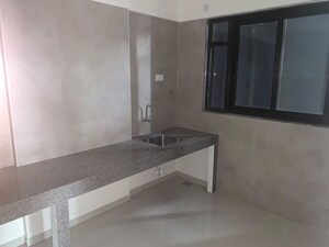 Kitchen in 2 BHK Apartment at Kumar 47 East A, Magarpatta City – for Rent