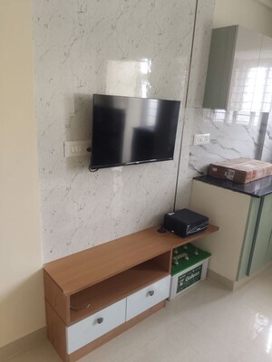 Kitchen in 1 BHK Apartment at Krishna Residency Kadubeesanahalli, Kadubeesanahalli – for Rent