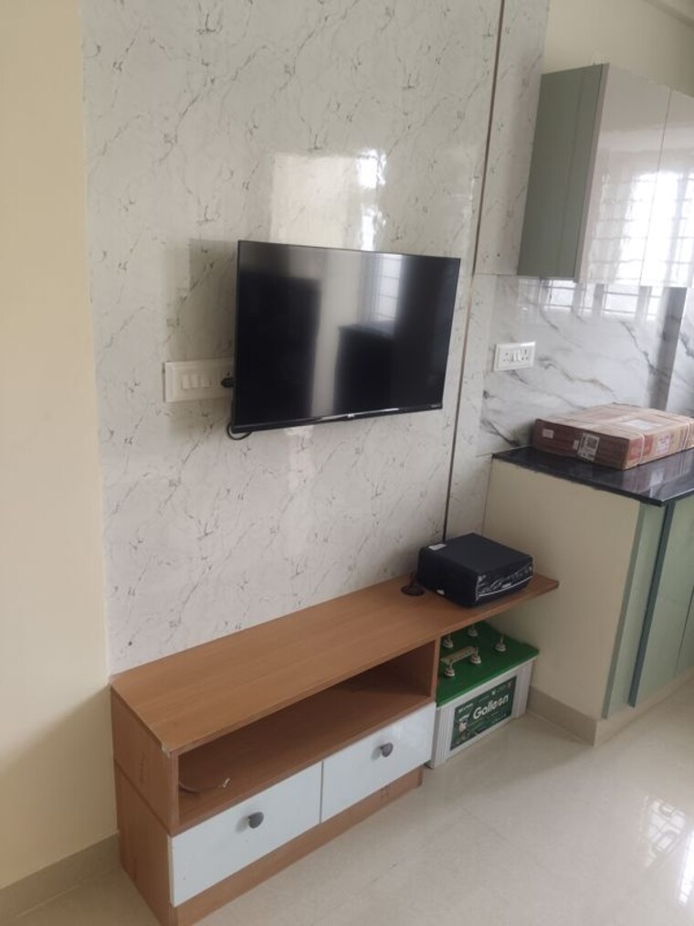 Kitchen, krishna-residency-kadubeesanahalli 1 Bedroom 600 Sq.Ft. Apartment In Kadubeesanahalli Bangalore 10512503