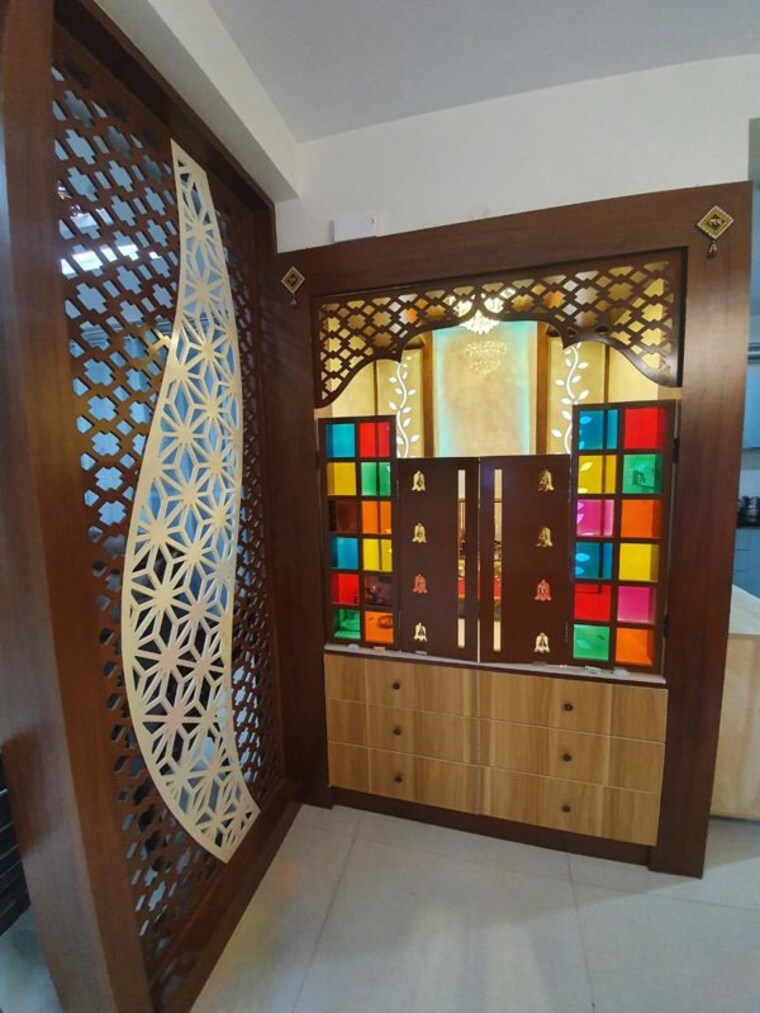 Room, smr-vinay-iconia-hyderabad 3 Bedroom 2445 Sq.Ft. Apartment In Kondapur Hyderabad 10512520