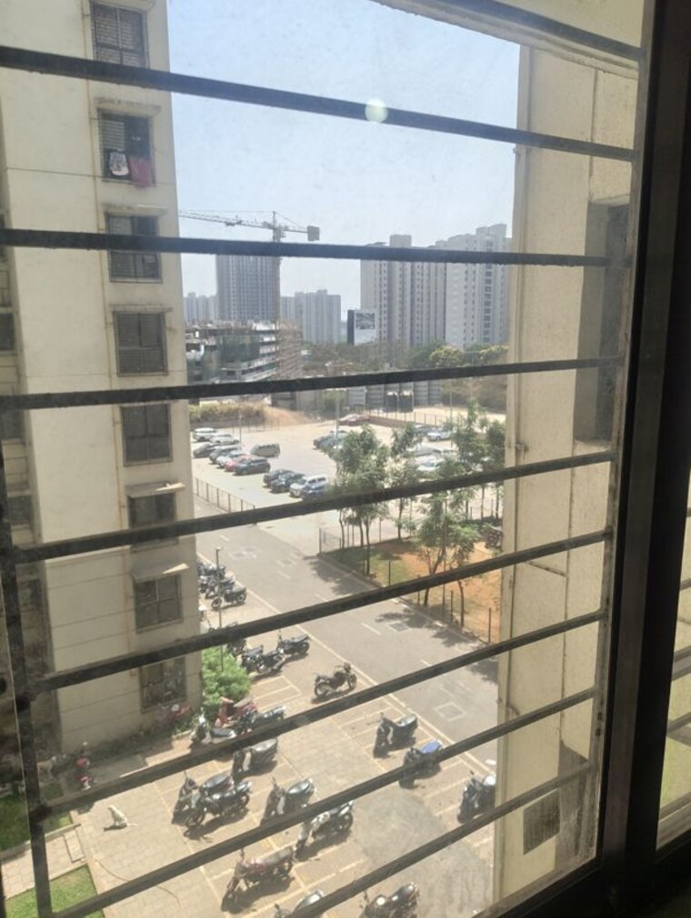 Balcony, lodha-crown-jasmine-d-e-and-f 1 Bedroom 380 Sq.Ft. Apartment In Dombivli East Thane 10507033