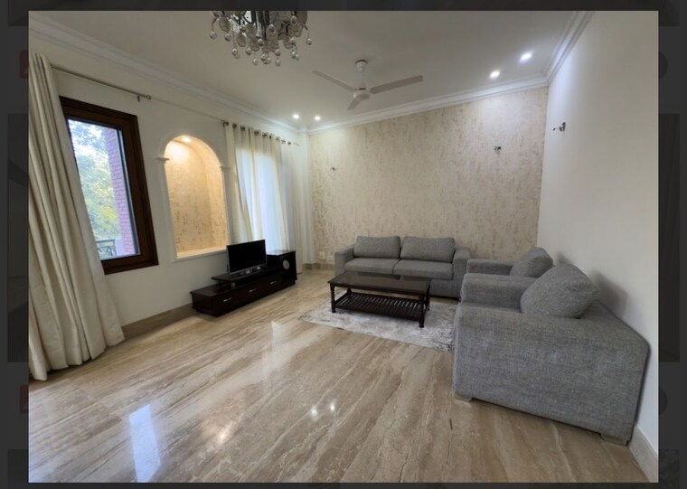 Living Room, vasant vihar 3 Bedroom 2250 Sq.Ft. Builder Floor In Vasant Vihar Delhi 10512516