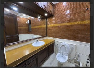 Kitchen in 3 BHK Builder Floor at Vasant Vihar – for Rent