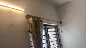Staircase in 2 BHK Apartment at Jains Aashraya, Bannerghatta – for Rent