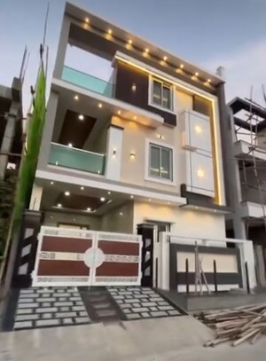 4 BHK Villa – Exterior View View at Kapra - for Sale