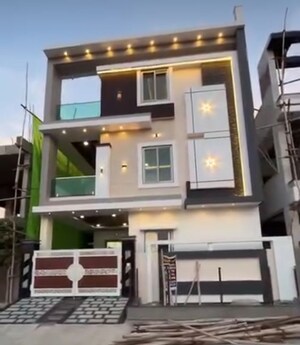 4 BHK Villa For Sale in Kapra