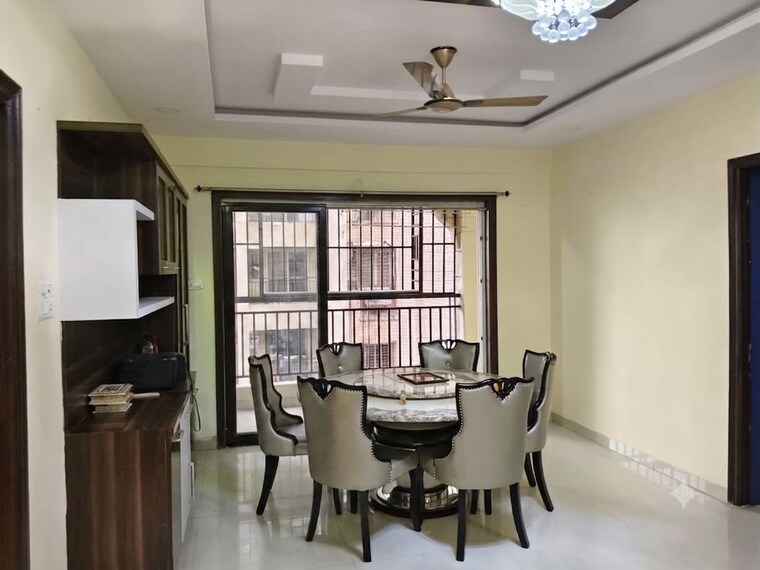 Dining area, aditya-imperial-heights 3 Bedroom 2000 Sq.Ft. Apartment In Hafeezpet Hyderabad 10512459