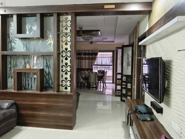 Living Room, aditya-imperial-heights 3 Bedroom 2000 Sq.Ft. Apartment In Hafeezpet Hyderabad 10512459
