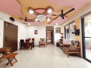 3 BHK Apartment For Rent in Kolte Patil Margosa Heights, Mohammadwadi