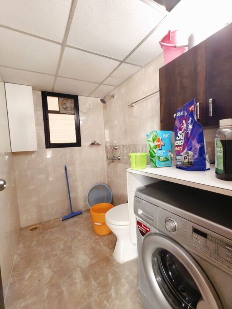 Kitchen, kolte-patil-margosa-heights 3 Bedroom 1300 Sq.Ft. Apartment In Mohammadwadi Pune 10512557