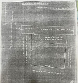   Plot at Behala – for Sale