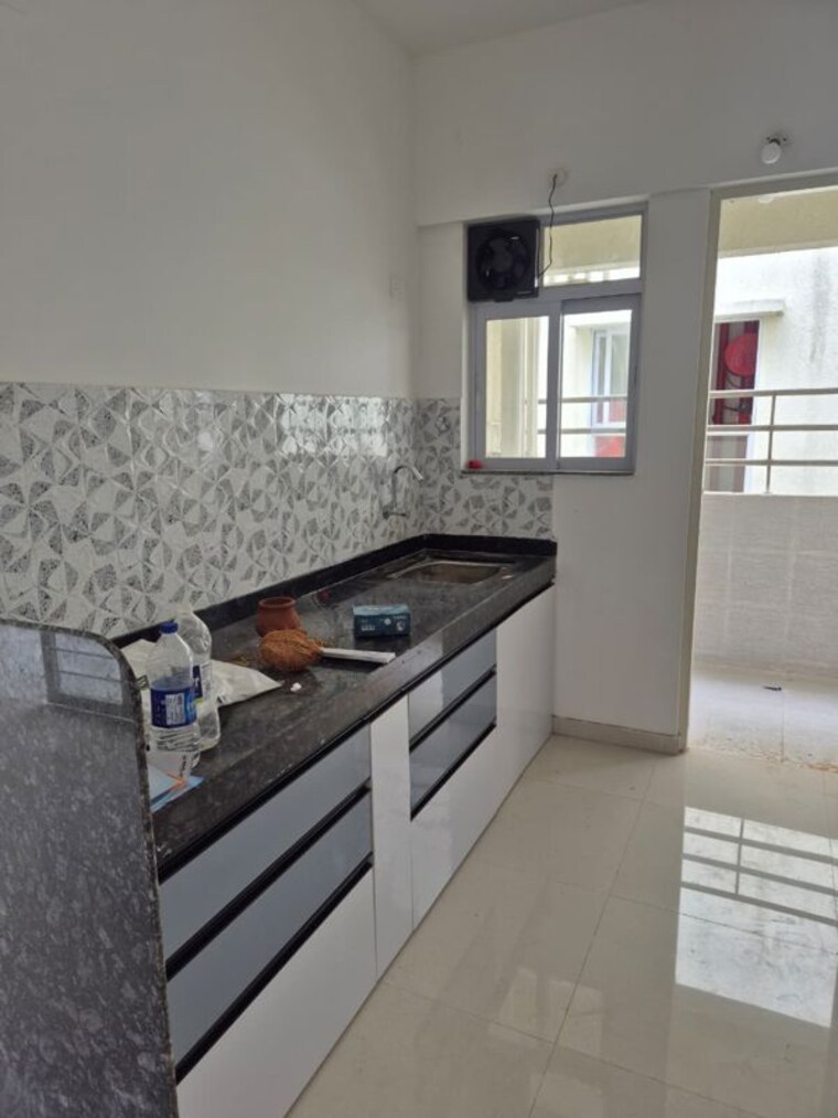 Kitchen, goel-ganga-altus 2.5 Bedroom 1180 Sq.Ft. Apartment In Kharadi Pune 10512536