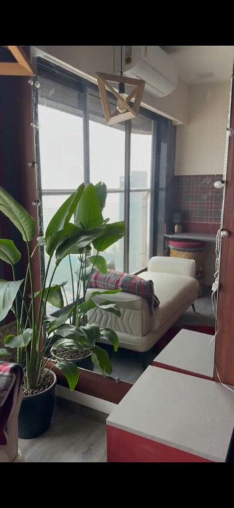 Living Room, mahim west 2 Bedroom 900 Sq.Ft. Apartment In Mahim West Mumbai 10512566