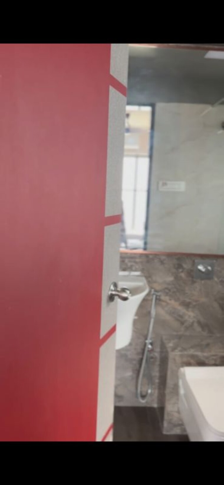 Attached Bathroom, mahim west 2 Bedroom 900 Sq.Ft. Apartment In Mahim West Mumbai 10512566