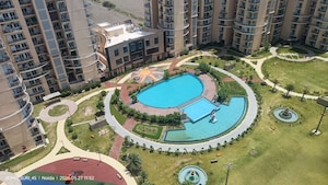 Master Plan in 2 BHK Apartment at Samridhi Luxuriya Avenue, Sector 150 – for Rent