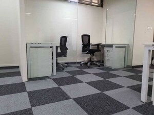 Team Area in  Office Space at Rnt Marg – for Rent