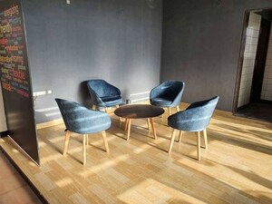 Team Area in  Office Space at Rnt Marg – for Rent