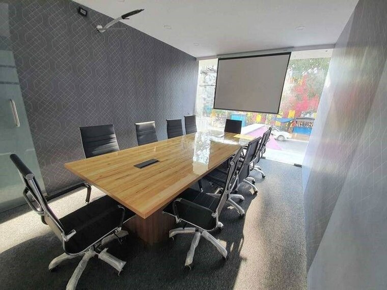 Team Area, rnt marg Commercial Office Space 1000 Sq.Ft. In Rnt Marg Indore 10512573