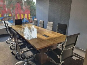 Team Area in  Office Space at Rnt Marg – for Rent
