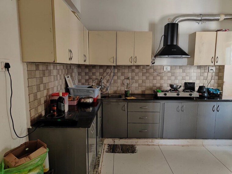 Kitchen, ananda-the-ozone-heights 3 Bedroom 2250 Sq.Ft. Apartment In Tellapur Hyderabad 10512553