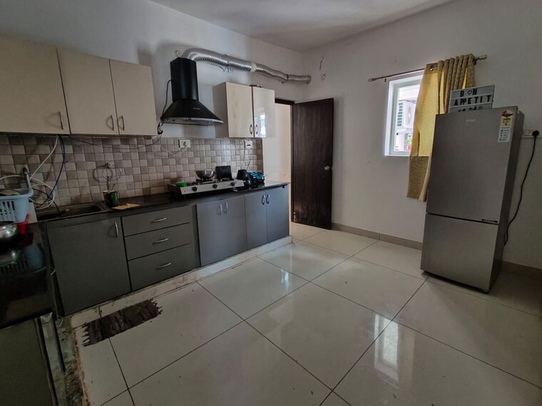 Kitchen, ananda-the-ozone-heights 3 Bedroom 2250 Sq.Ft. Apartment In Tellapur Hyderabad 10512553