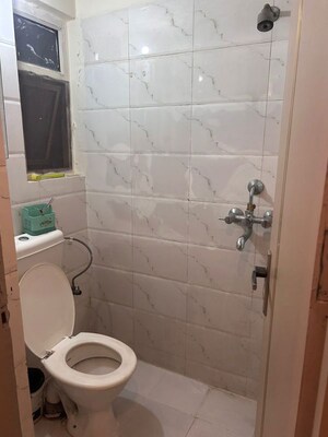 Bathroom in 2 BHK Apartment at Habitech Panch Tatva, Tech Zone 4 Greater Noida – for Sale