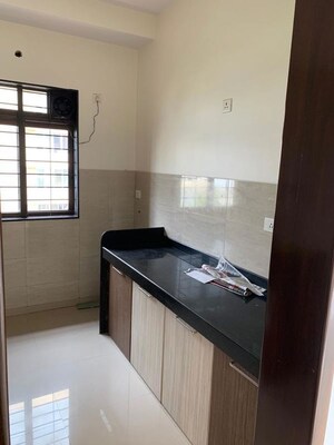 Kitchen in 2 BHK Apartment at Tilak Nagar Building, Tilak Nagar – for Rent