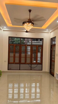 3 BHK + Study Room Independent House For Sale in Chinhat